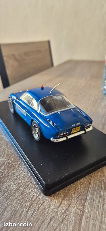 Voitures ALPINE A110 Gris d'occasion