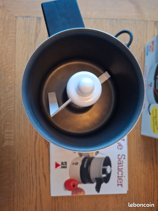 Saucier Seb (image 5)