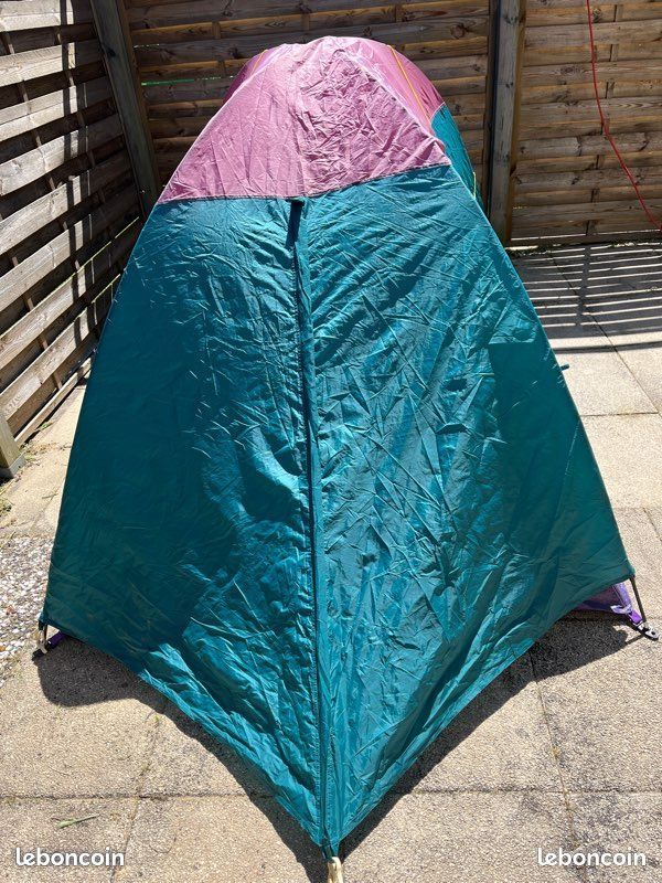 Divers toiles de tente de 10 à 15 euros ( 1 personne ou 2 personnes ) (image 7)