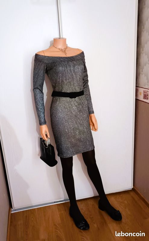 Robe pour soirées et fêtes de fin d'année Vêtements