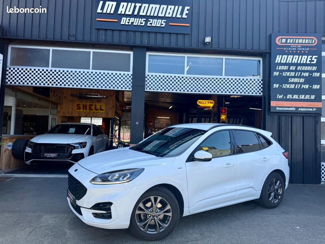 Ford Kuga 1.5 EcoBlue 120 BVM6 ST-Line (image 1)