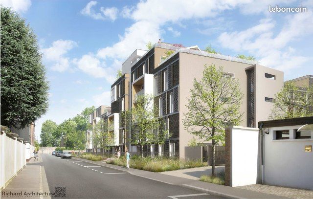 Studio 1 pièce 30 m²