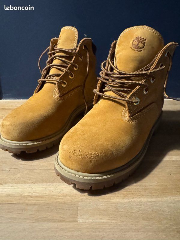 Chaussures Timberland enfant taille 34 Chaussures