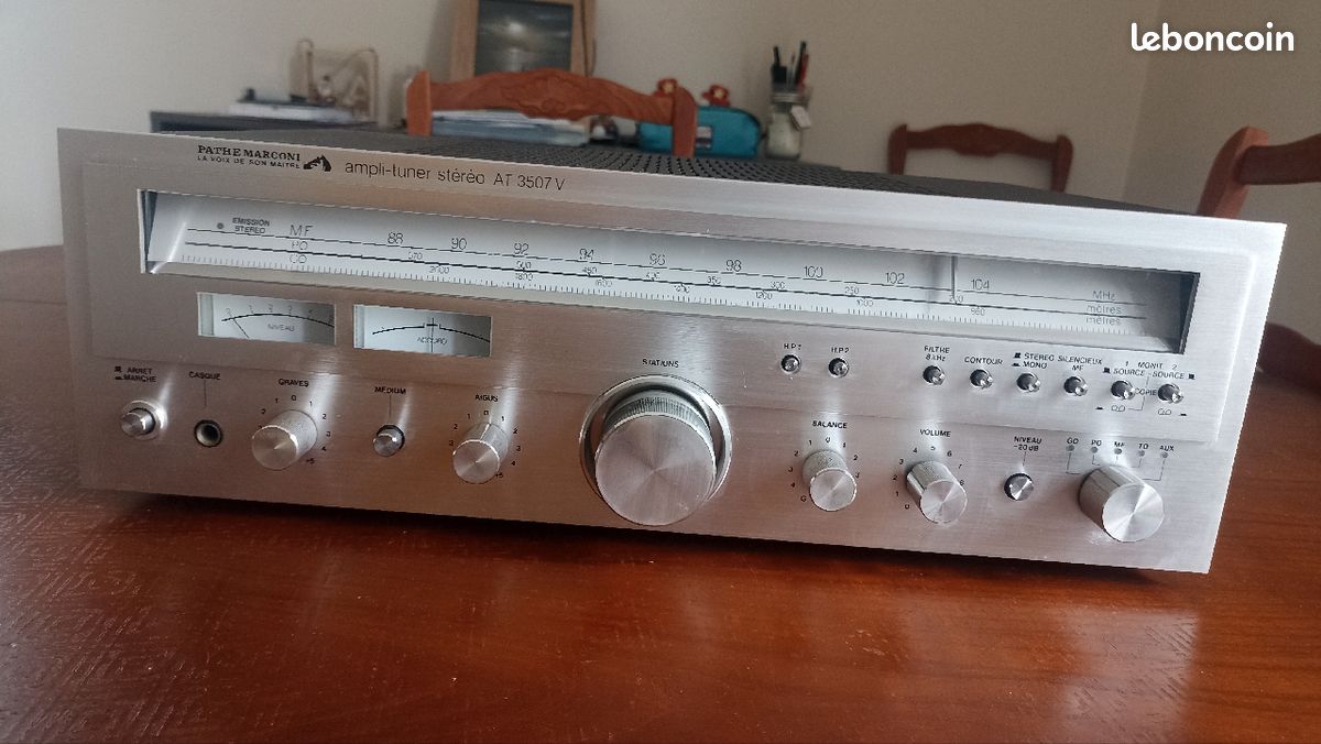 Ensemble hifi vintage (image 5)