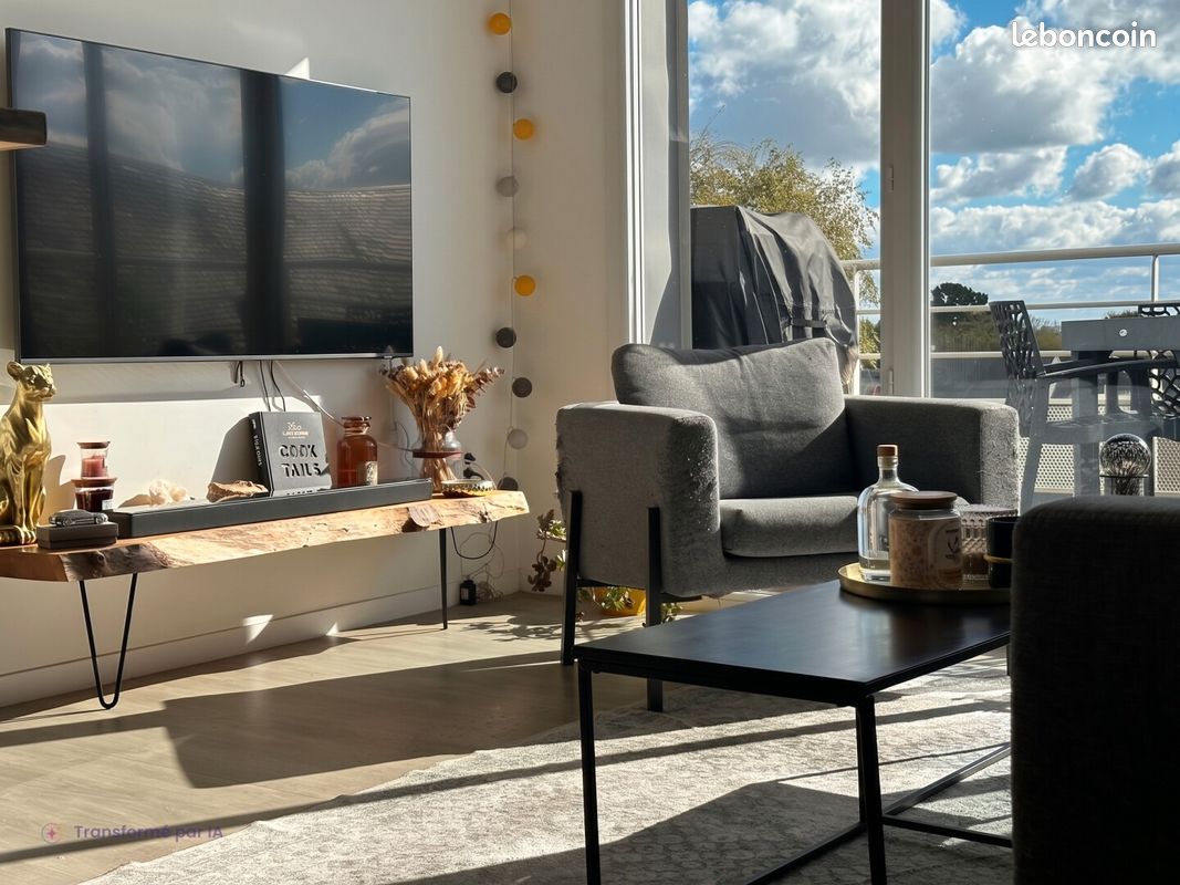 Appartement 3 pièces 57 m² · à Plérin · 57 m² · 209 430 €
