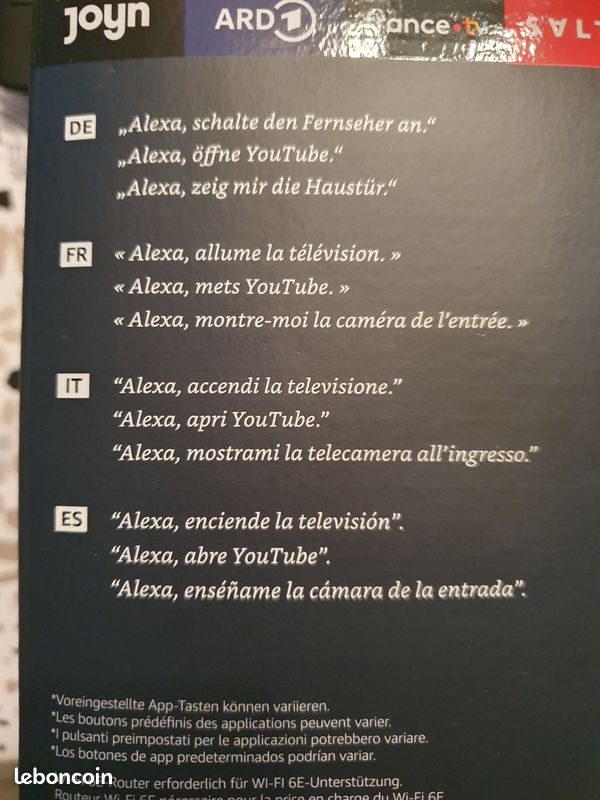 Fire tv cube (image 3)