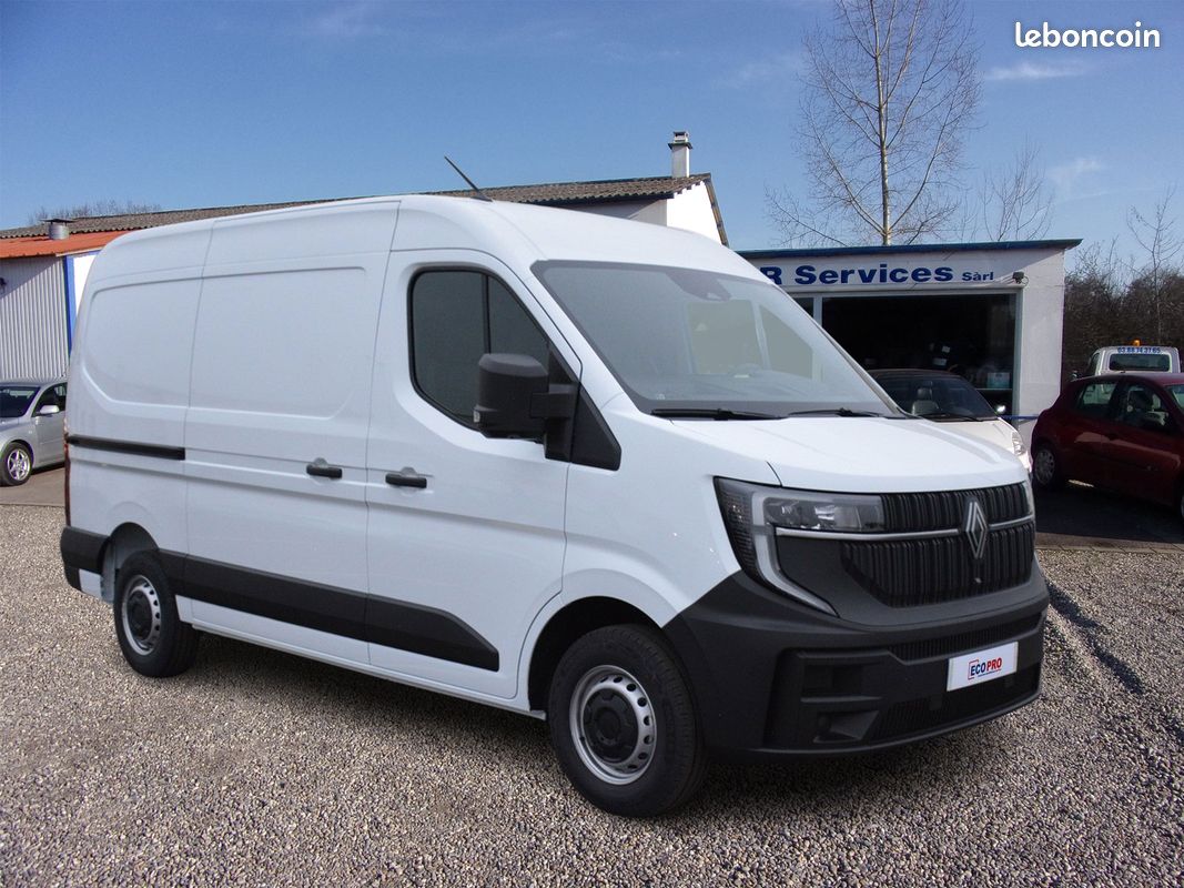 Renault Master L3H2 Advance 3T5 Blue dCi 150 - Leasing (image 1)