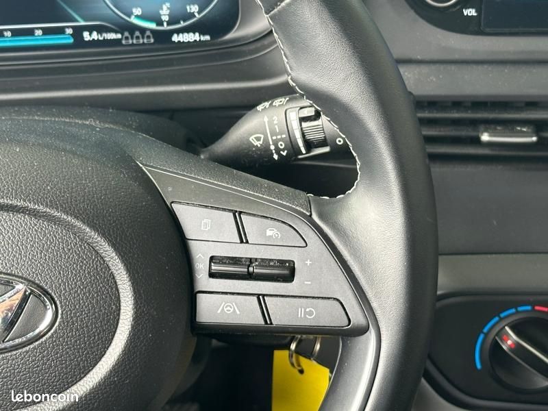Hyundai i20 1.0 T-GDi 100ch Hybrid Intuitive (image 15)