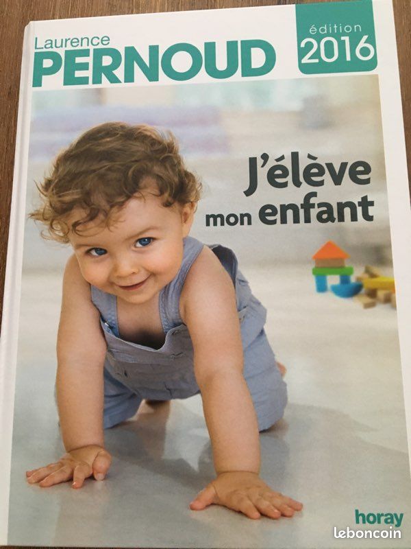 Livre « j’élève mon enfant » (image 1)