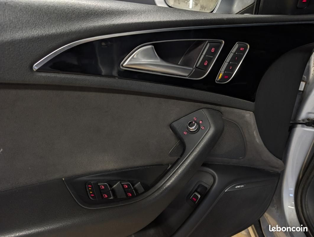 Audi A6 Allroad V6 BITURBO 3.0TDI QUATTRO TOIT OUVRANT "BOSE" (image 11)