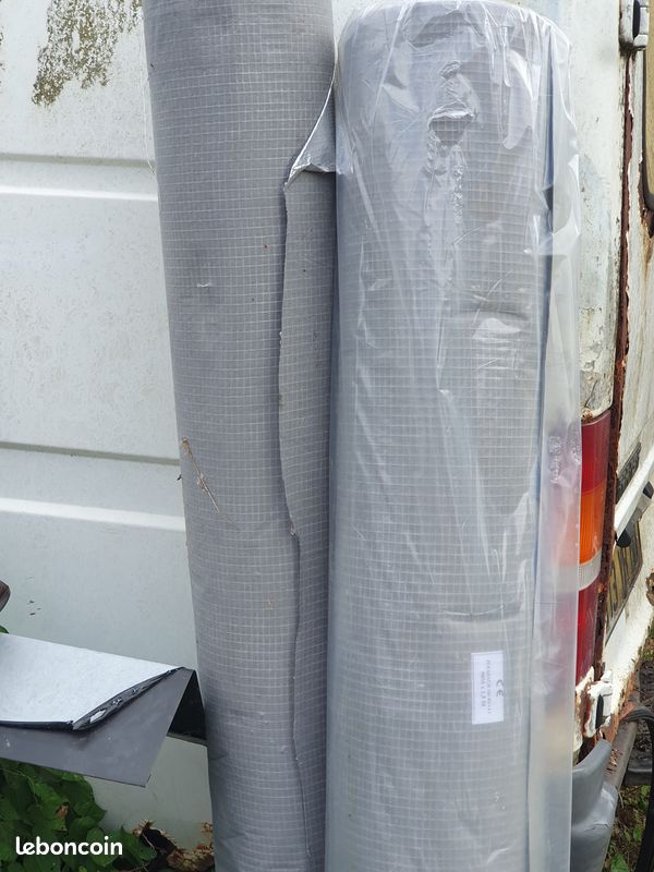 Sous toiture micro aéré aluminium (image 3)