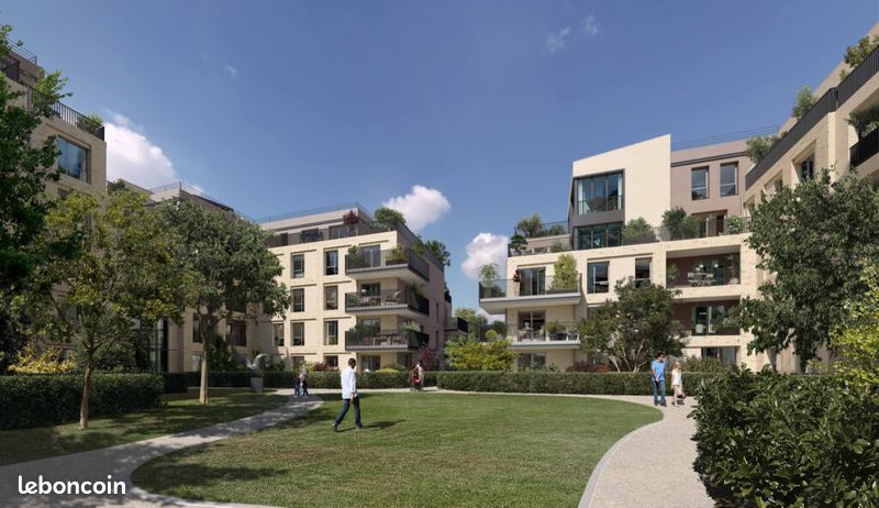 Appartement 5 pièces 96 m² · à Garches · 96 m² · 762 000 €