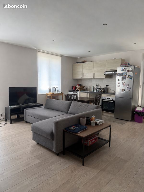 Appartement 3 pièces 55 m² · à Saint-Rémy · 55,2 m² · 695 €
