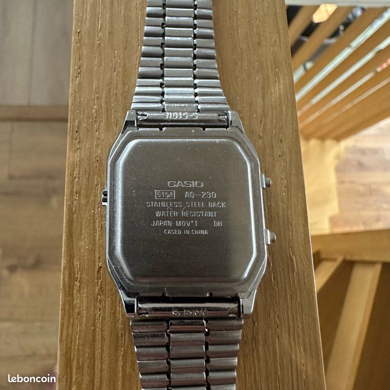 Montre Casio 5154 (image 2)