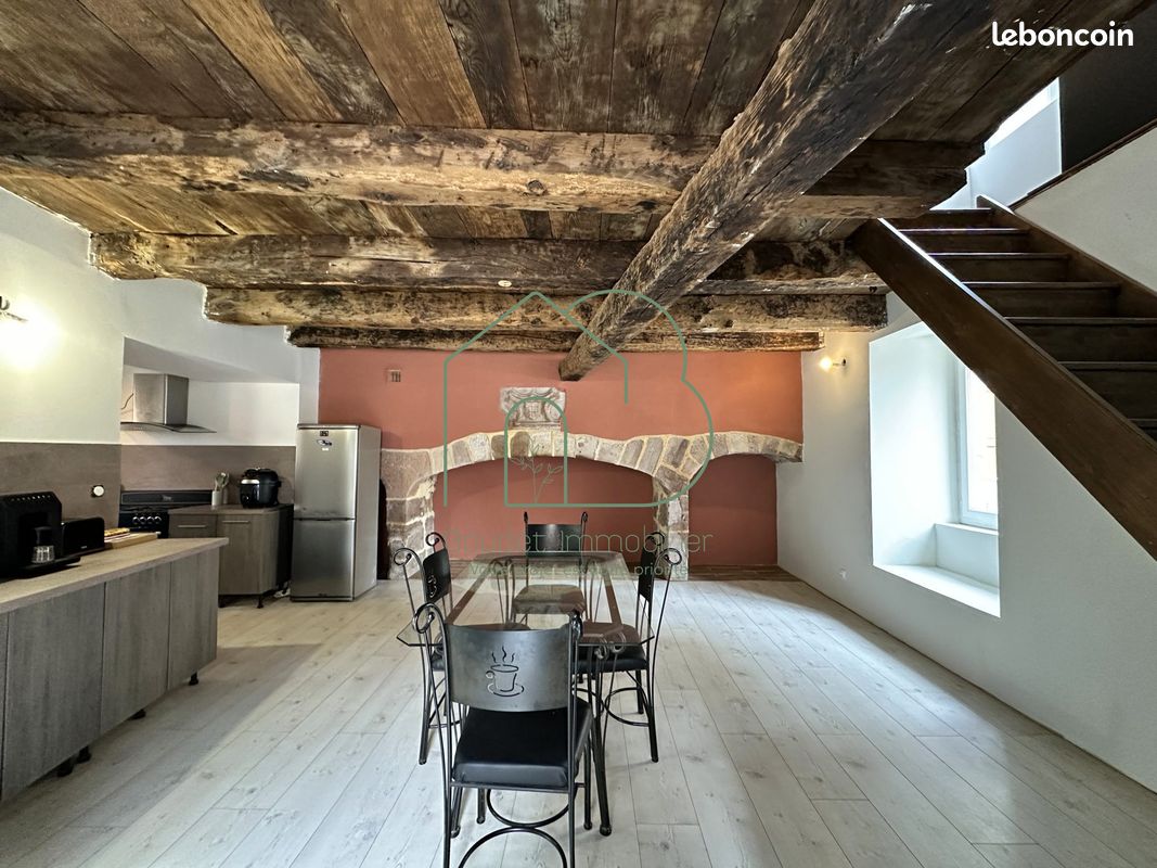 Maison 3 pièces 97 m² · à Auzits · 97 m² · 68 000 €