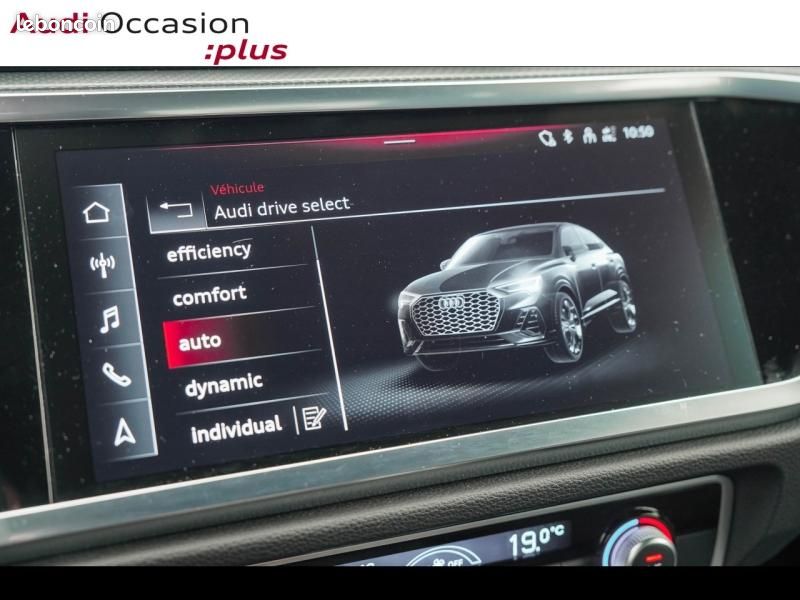 Audi Q3 Sportback 35 TFSI 150ch S line S tronic 7 (image 32)