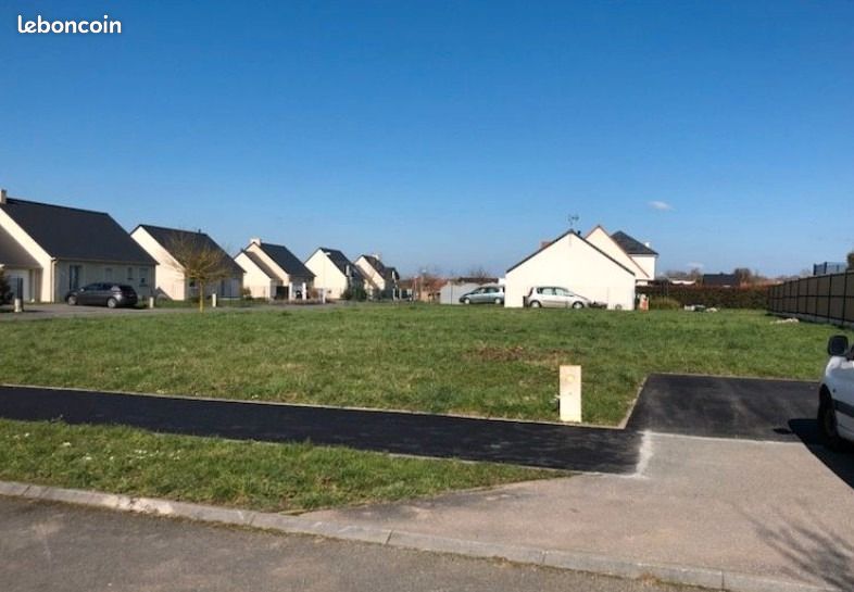Terrain 902 m² · à Gauville-la-Campagne · 75 000 €