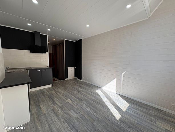 Appartement 2 pièces 32 m²