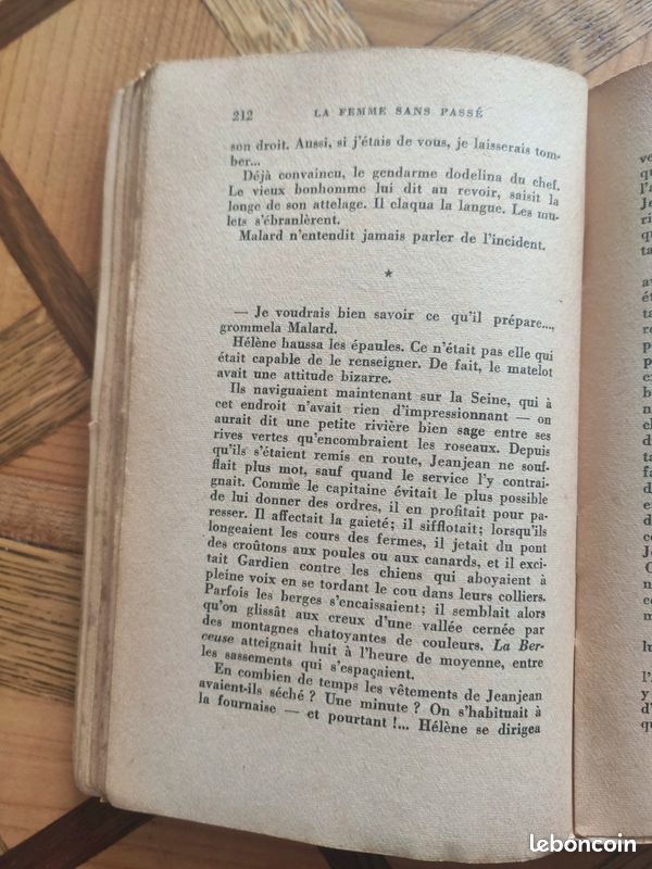 La femme sans passé (image 5)