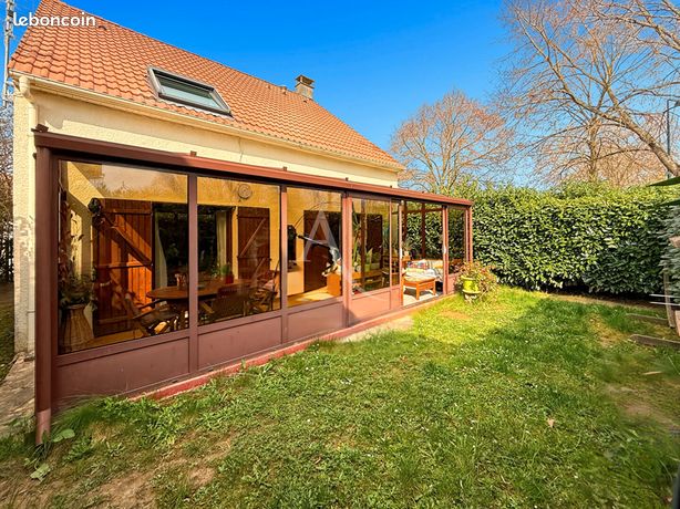 Maison 6 pièces 100 m²