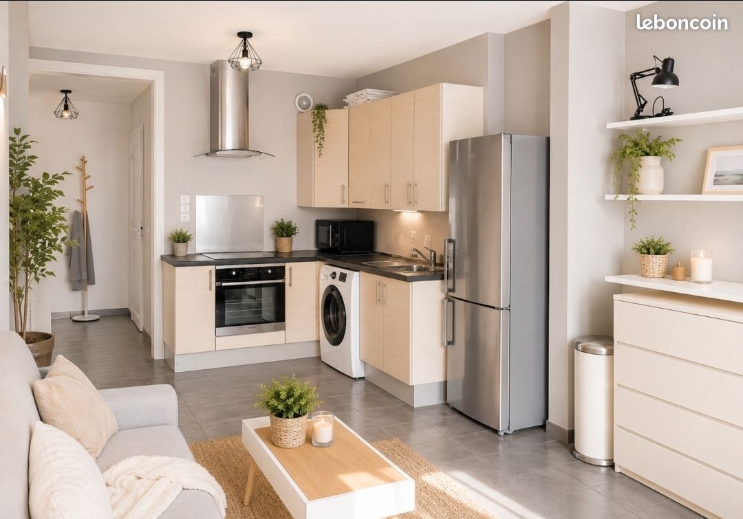 Appartement 1 pièce 34 m² · à Pérenchies · 34 m² · 109 000 €