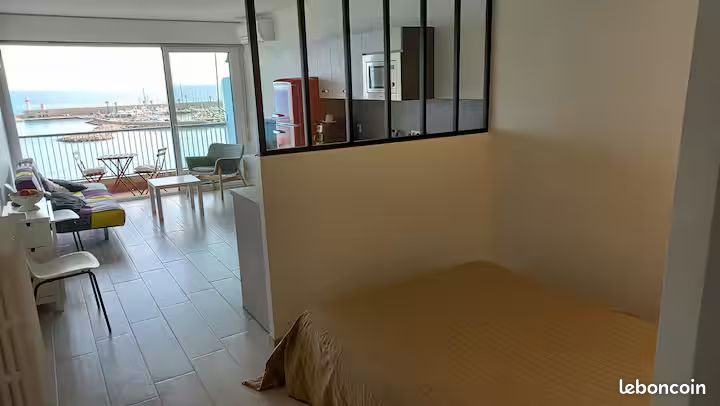 Appartement 1 pièce 33 m² · à Menton · 33 m² · 880 €