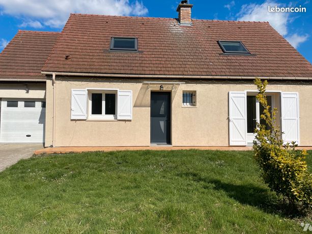 Maison 4 pièces 97 m²