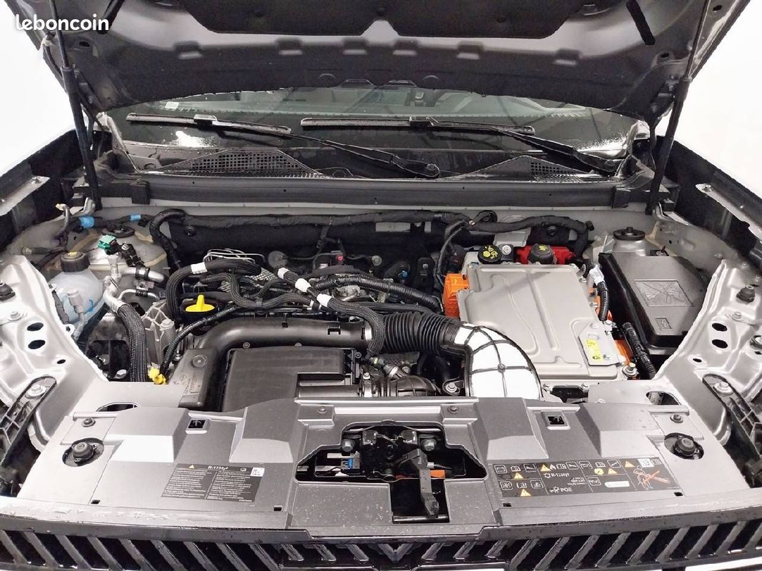 DACIA Bigster Hybrid 155 Journey (image 21)