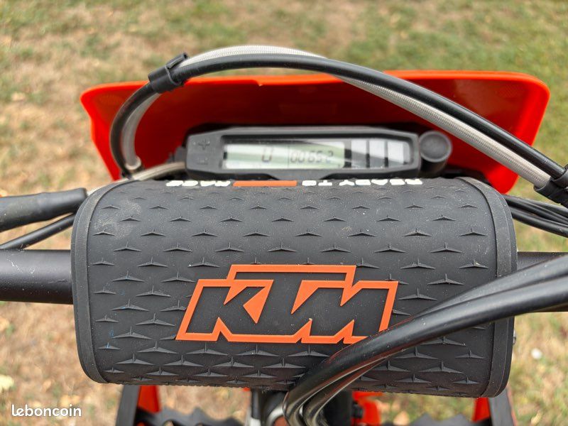 Excf 250 KTM (image 3)