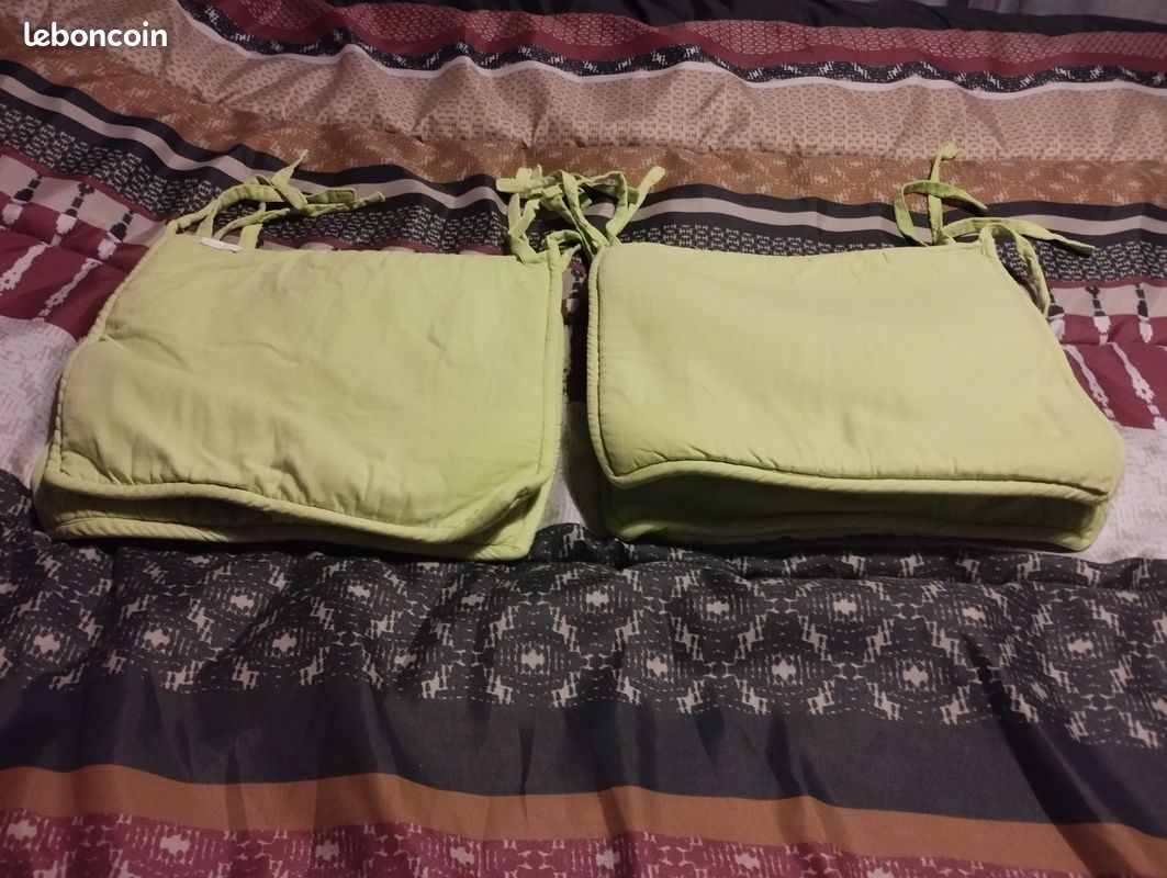 Coussins de chaises (image 1)