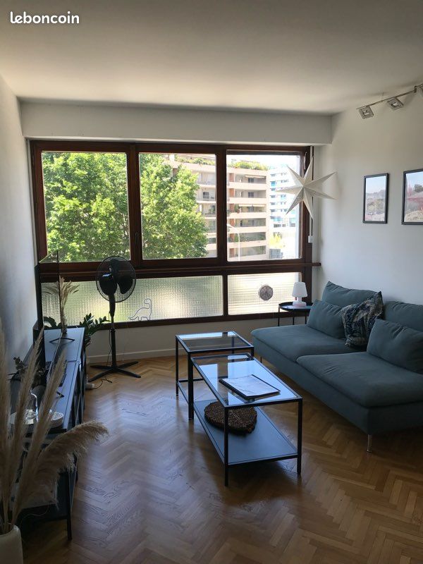 Appartement 2 pièces 30 m² · à Marseille · 30 m² · 995 €