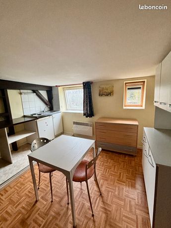 Studio 1 pièce 23 m²