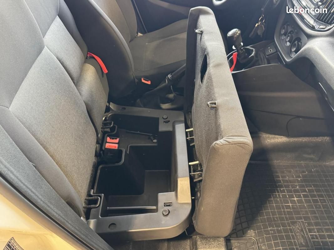 Fiat Doblo 1.6L Multijet 105 ch EcoJet Euro6d-t Business (image 19)