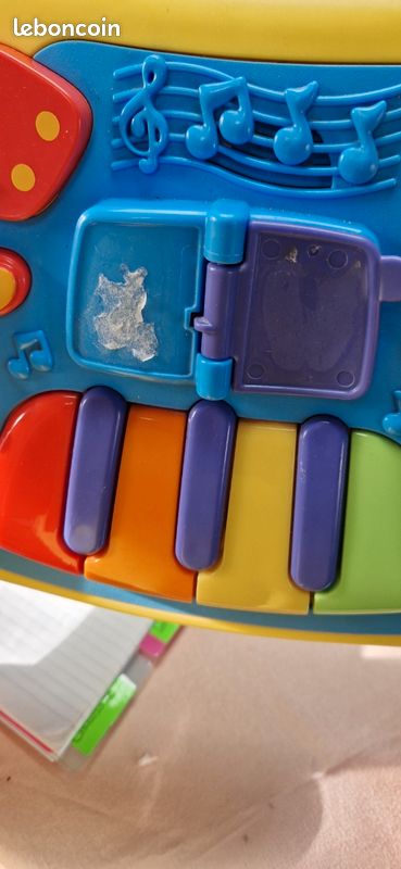 Trotteur musicale (image 4)