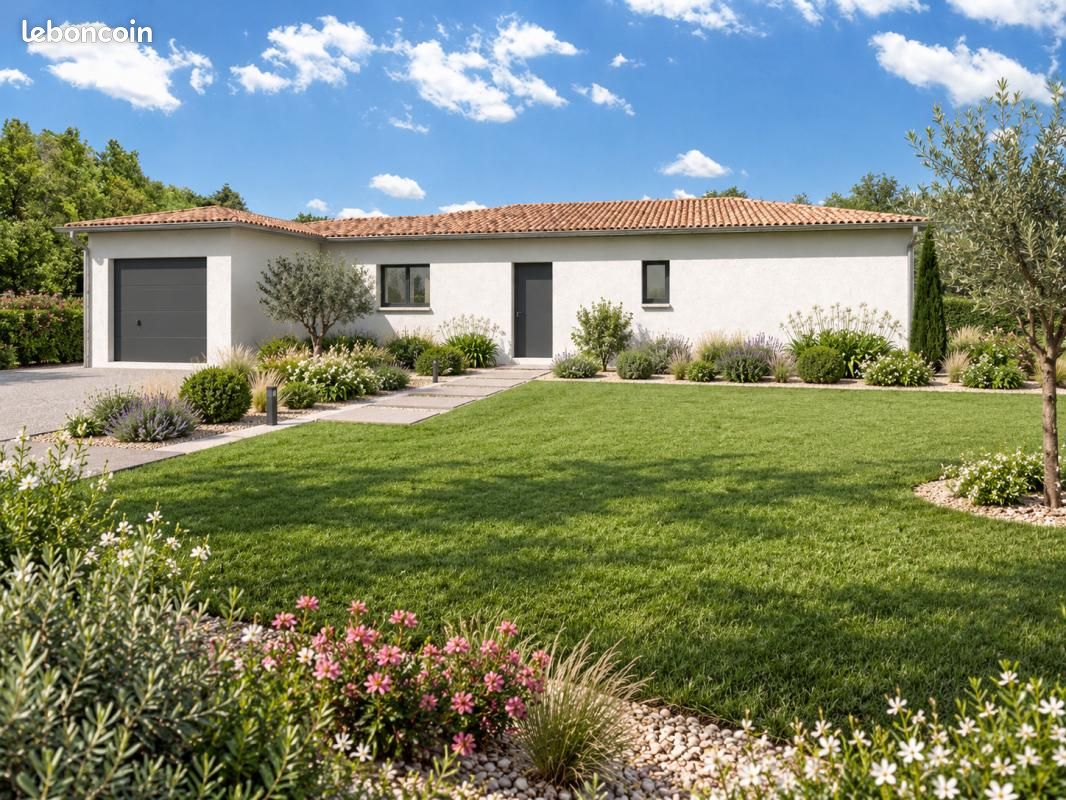 Maison 3 pièces 100 m² · à Villeneuve-lès-Avignon · 100 m² · 475 000 €