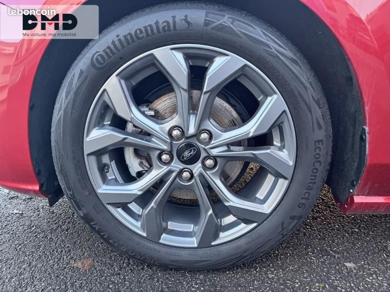 Ford Focus 1.0 Flexifuel E85 mHEV 125ch ST-Line X (image 13)