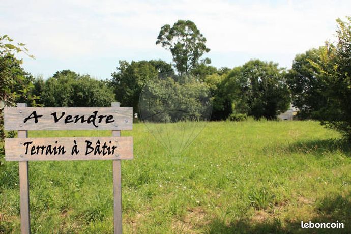 Terrain 570 m² Le Loroux Bottereau