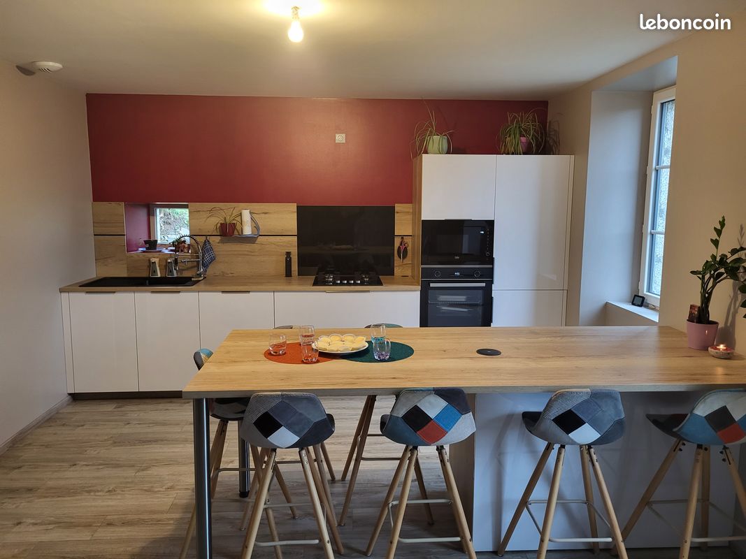 Maison 4 pièces 90 m² · à Argences en Aubrac · 90 m² · 182 000 €