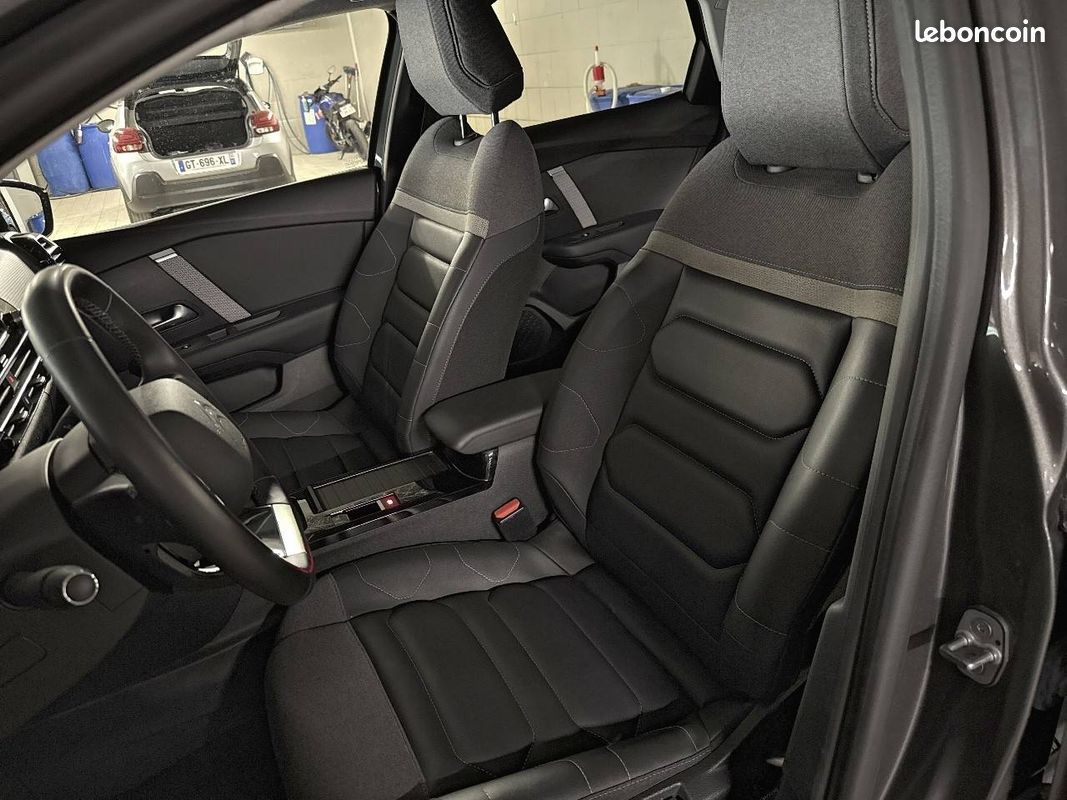 CITROEN C4 PureTech 130 S&S BVM6 Shine (image 9)