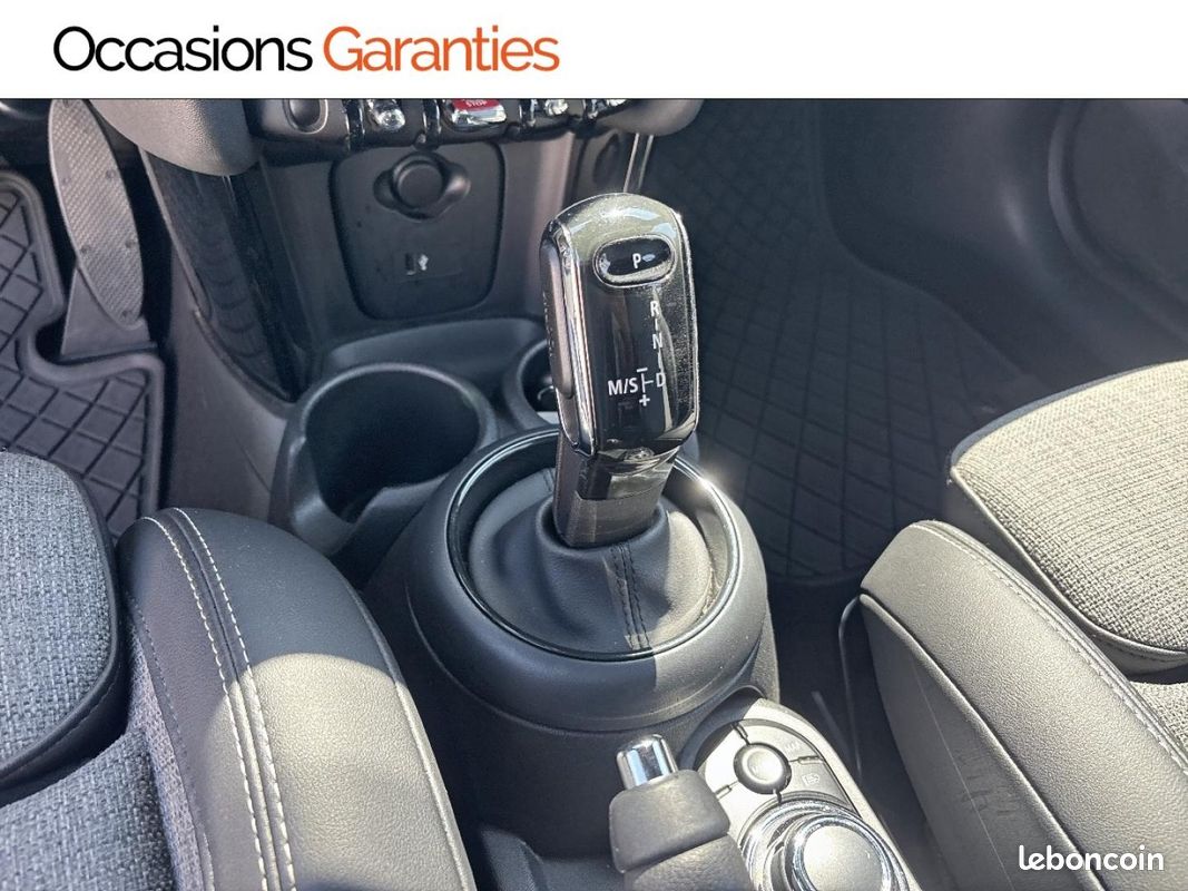 Mini Cabrio Cooper S 178ch Edition Premium Plus BVA7 (image 14)