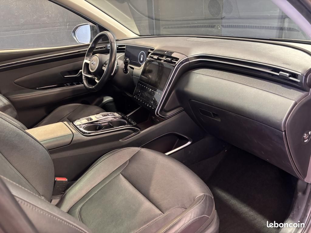HYUNDAI TUCSON 1.6 CRDi Hybrid - 136ch - Executive - TOIT OUVRANT - Garantie 12 mois (image 10)