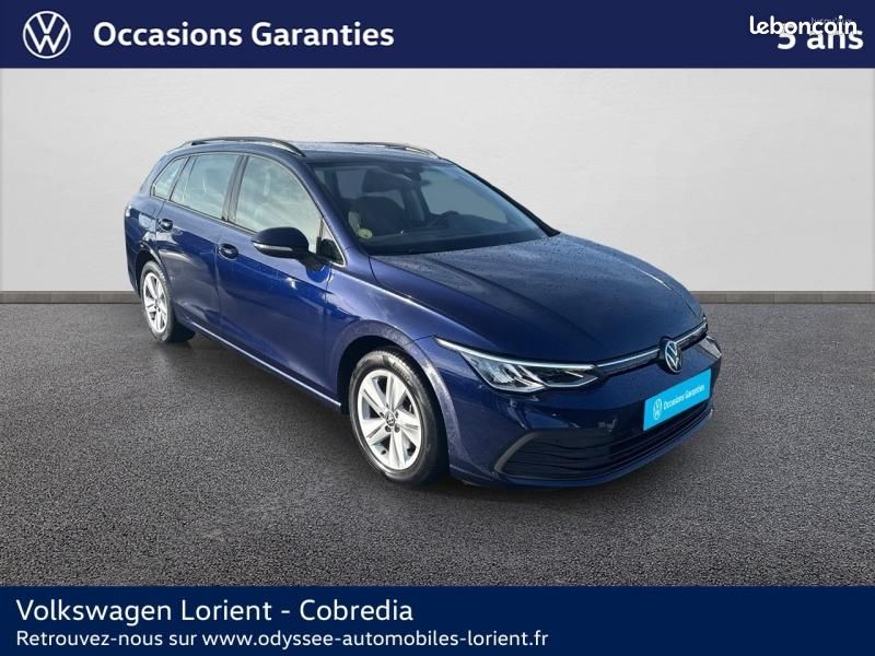 Volkswagen Golf SW 2.0 TDI SCR 116ch Life Plus DSG7 (image 3)