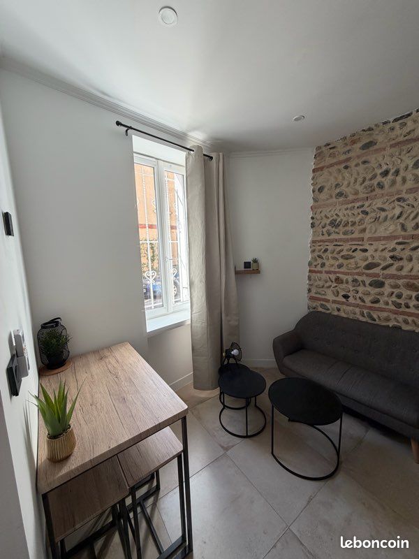 Appartement 2 pièces 25 m² · à Toulouse · 25 m² · 700 €/mois