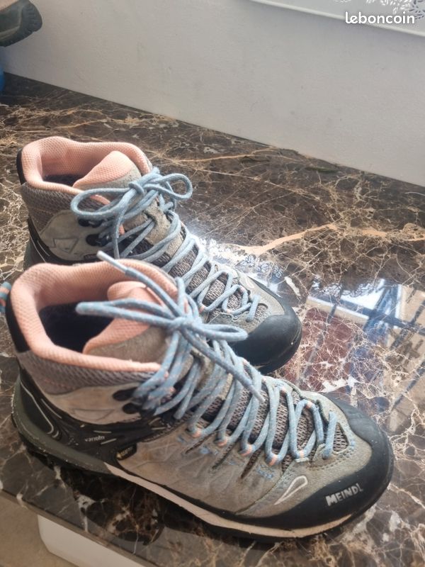 Chaussures rando femme (image 1)
