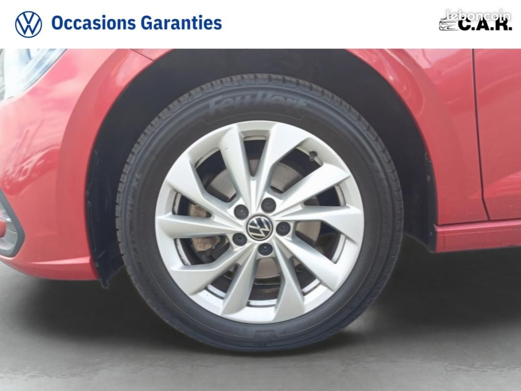 Volkswagen Polo 1.0 TSI 110 S&S DSG7 Style (image 14)