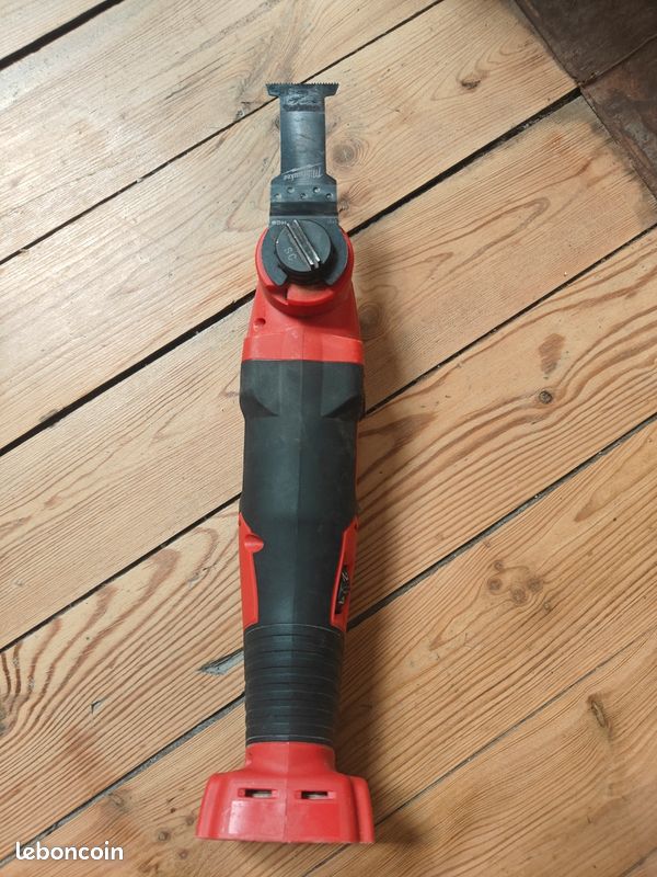 Vend lot d'outillage pro milwaukee (image 5)