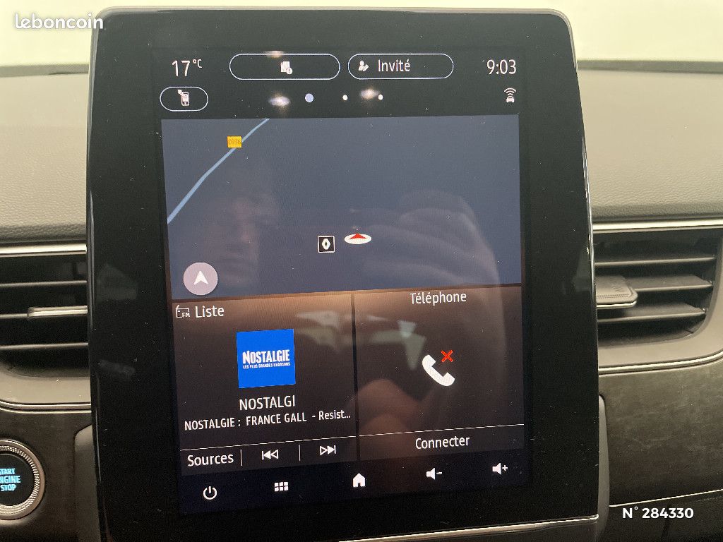 Renault Arkana E-Tech 145 - 23 esprit Alpine (image 15)