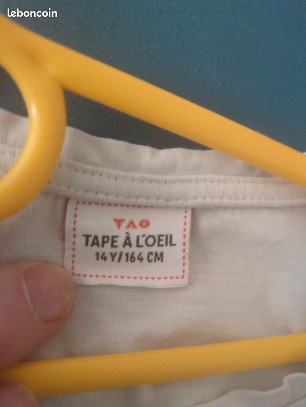 T.shirt humoristique 34/36 (image 3)