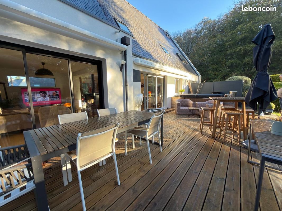 Maison 4 pièces 140 m² · à Quimper · 140 m² · 449 950 €