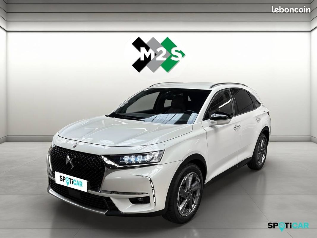 DS DS7 Crossback Hybride E-Tense 225 EAT8 Rivoli (image 1)